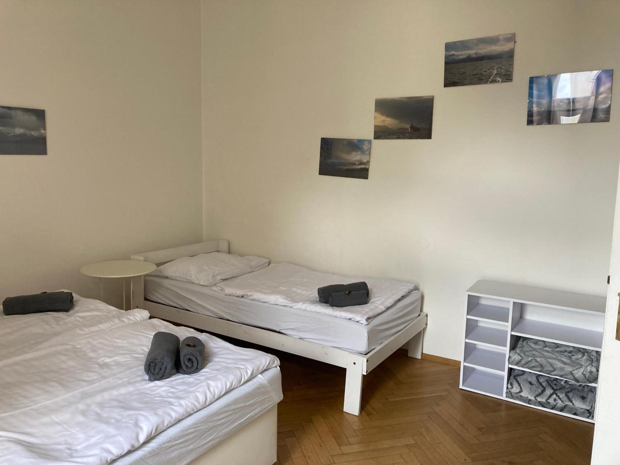 Castle View Apartment Прага Екстериор снимка