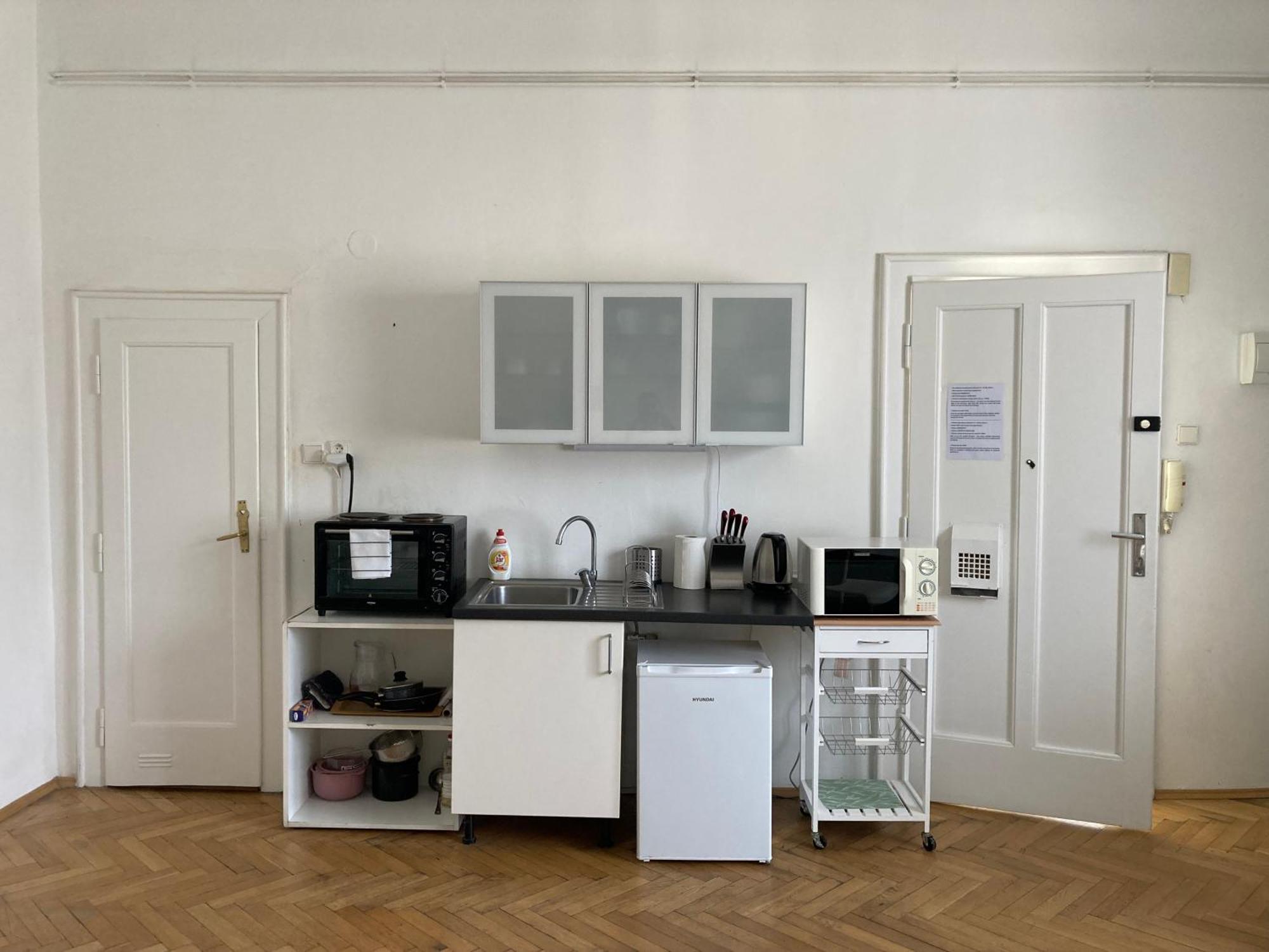 Castle View Apartment Прага Екстериор снимка