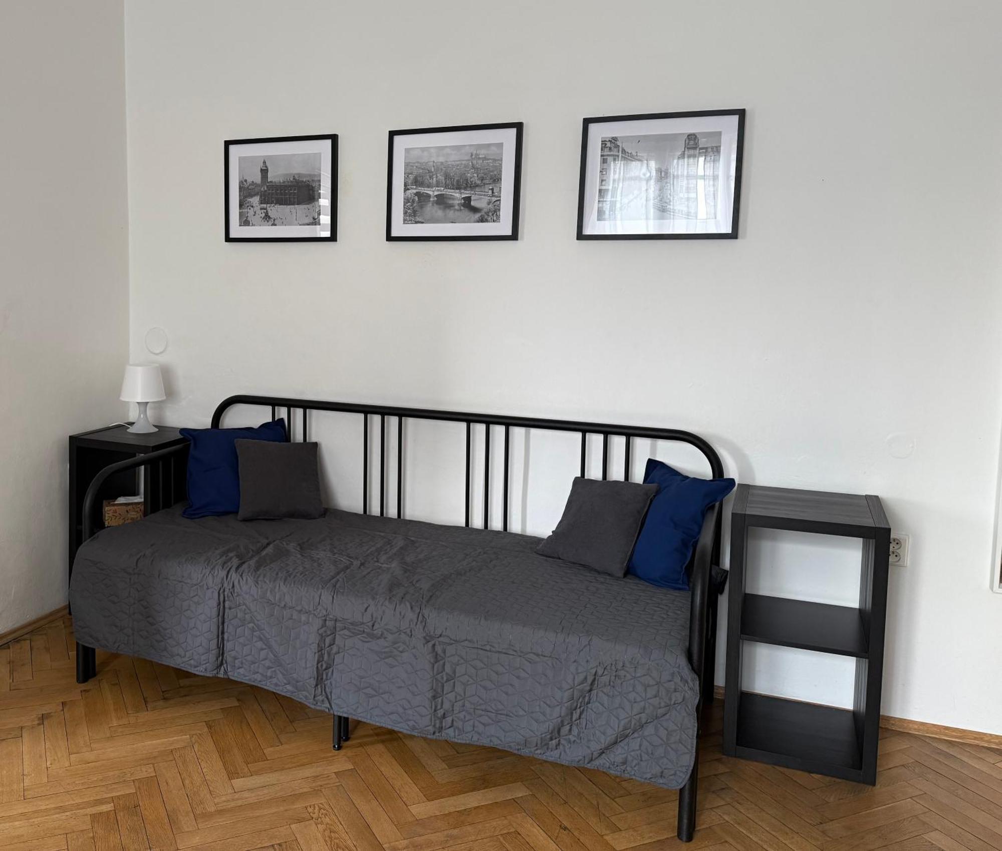Castle View Apartment Прага Екстериор снимка